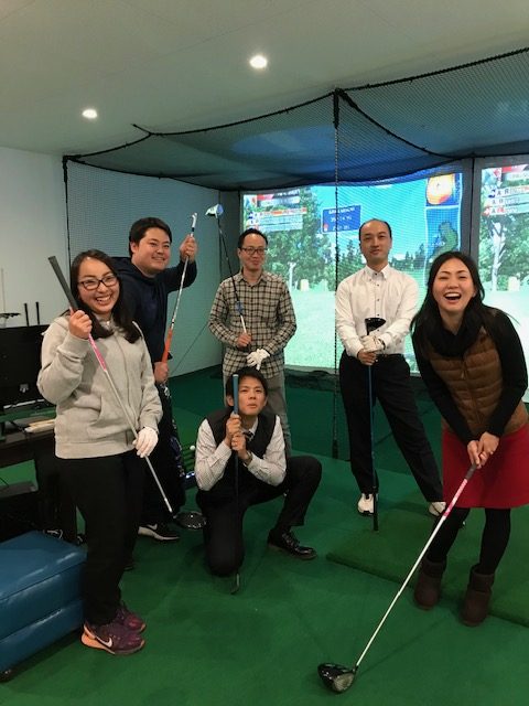 ゴルフスタジオ アポロ 静岡で気軽に楽しめるゴルフシミュレーションスタジオ